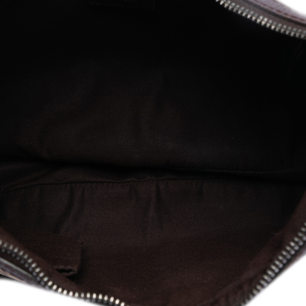 Pre-Loved Gucci GG Canvas Crossbody - Picture 4 of 7